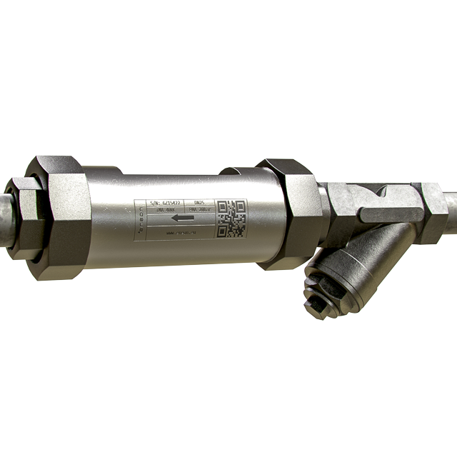 Odwadniacze Fluxion - Trwałość