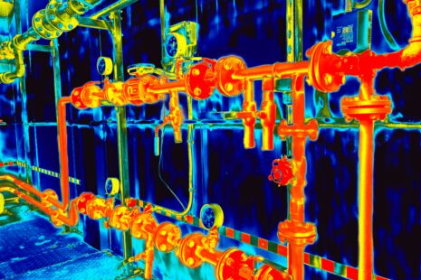 Zastosowanie nowej generacji przepływowych odwadniaczy termodynamicznych Fluxion